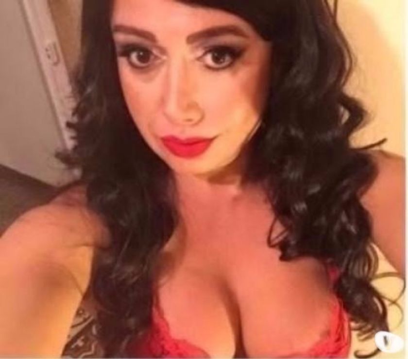 Yasmin trans latine disponible sur Montpellier